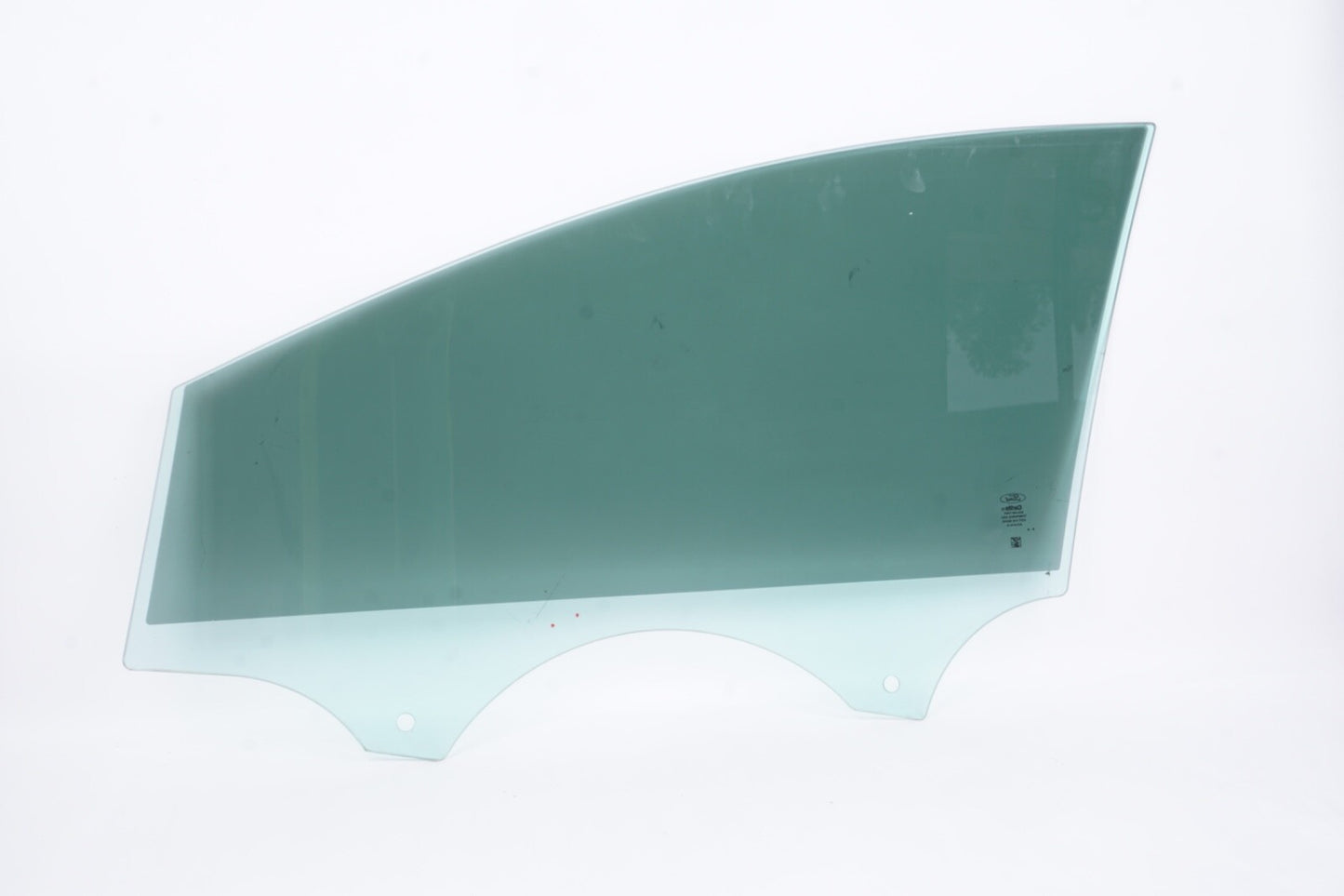 2012 - 2018 FORD FOCUS FRONT RIGHT PASSENGER SIDE DOOR WINDOW GLASS OEM