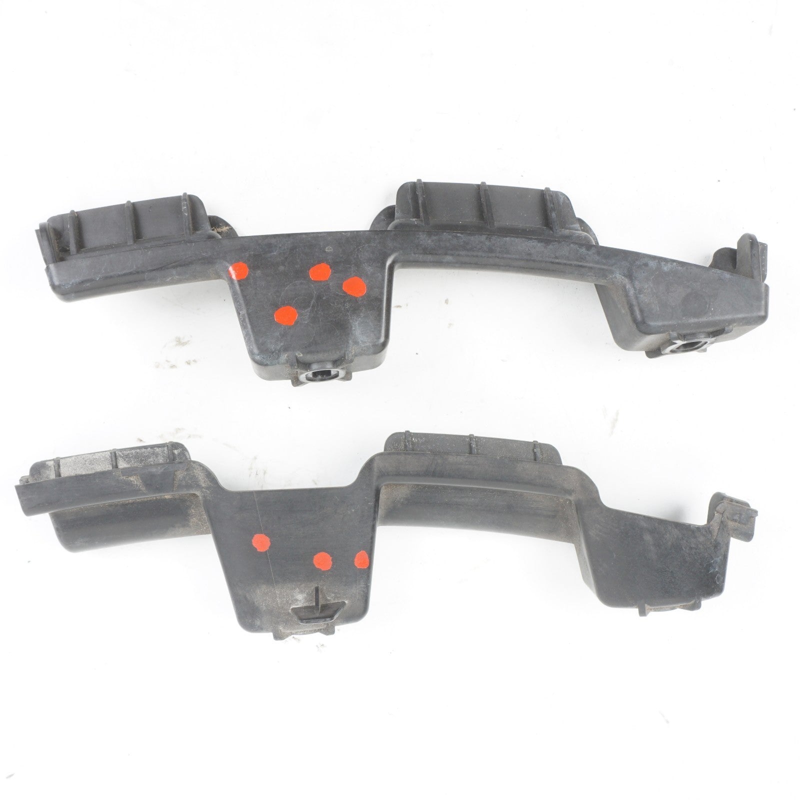 2011-2017 Audi D4 A8 A8L Rear Bumper Mount Bracket LH & RH OEM