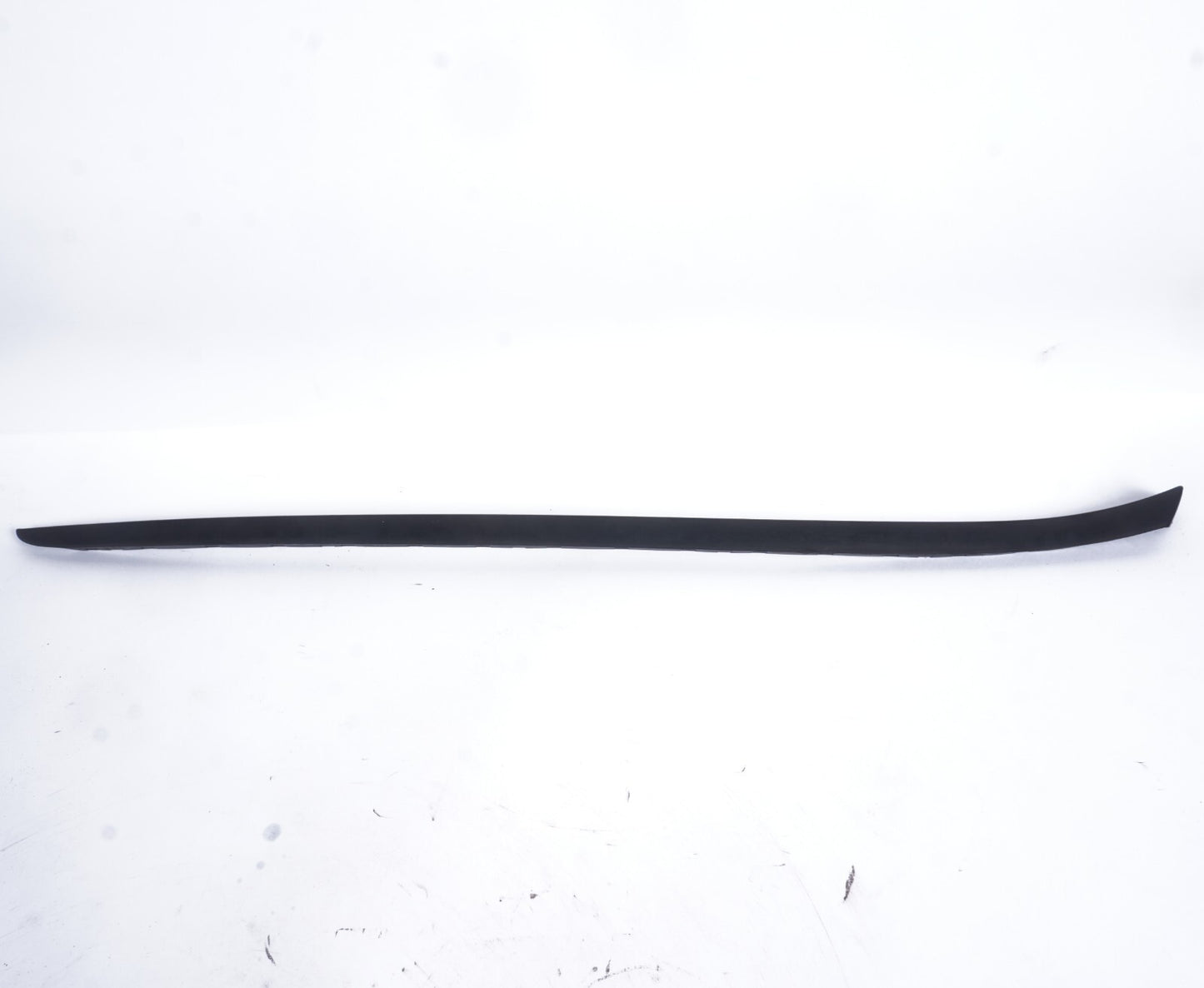 11-14 Porsche Cayenne 958 Windshield Molding Strip Right Passenger Side OEM