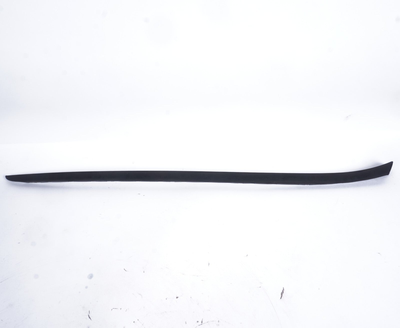 11-14 Porsche Cayenne 958 Windshield Molding Strip Right Passenger Side OEM
