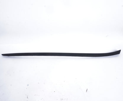 11-14 Porsche Cayenne 958 Windshield Molding Strip Right Passenger Side OEM