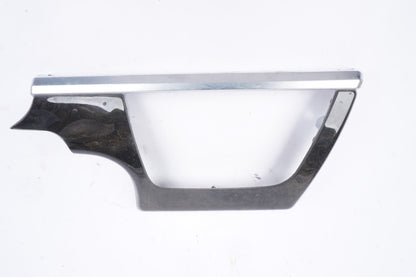 2012-18 BMW 640i 650i F12 DASHBOARD LEFT AC AIR VENT GRILLE BEZEL MOLDING OEM