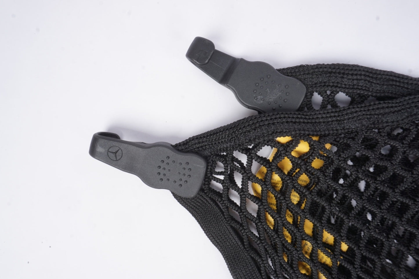 2014-2020 MERCEDES-BENZ S-CLASS Rear Trunk Floor Style Mesh Web Cargo Net