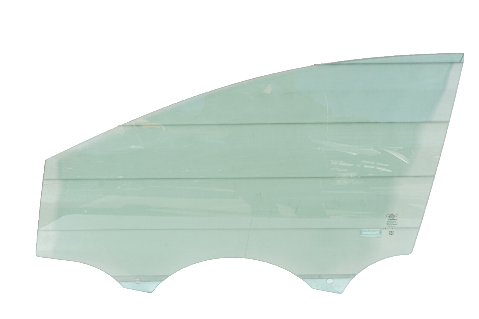 15 16 17 18 FORD FOCUS FRONT LEFT DRIVER SIDE DOOR WINDOW GLASS  OEM