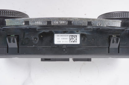 08-11 Mercedes C300 AC Heater Climate Control 2049002303  OEM