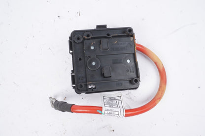 2003-2005 BMW 330ci M3 Z4 Trunk Battery Terminal Junction Box OEM Used