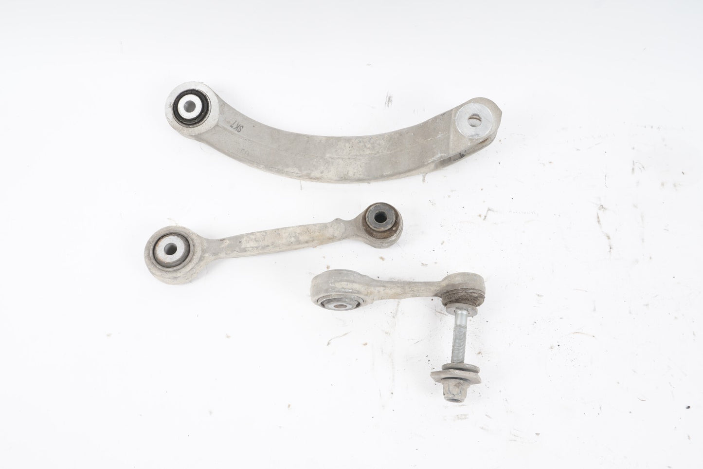 17-22 ALFA ROMEO GIULIA 2.0 RWD RIGHT PASSENGER SIDE REAR CONTROL ARM 3PCS OEM