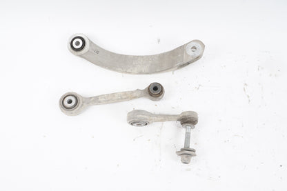 17-22 ALFA ROMEO GIULIA 2.0 RWD RIGHT PASSENGER SIDE REAR CONTROL ARM 3PCS OEM