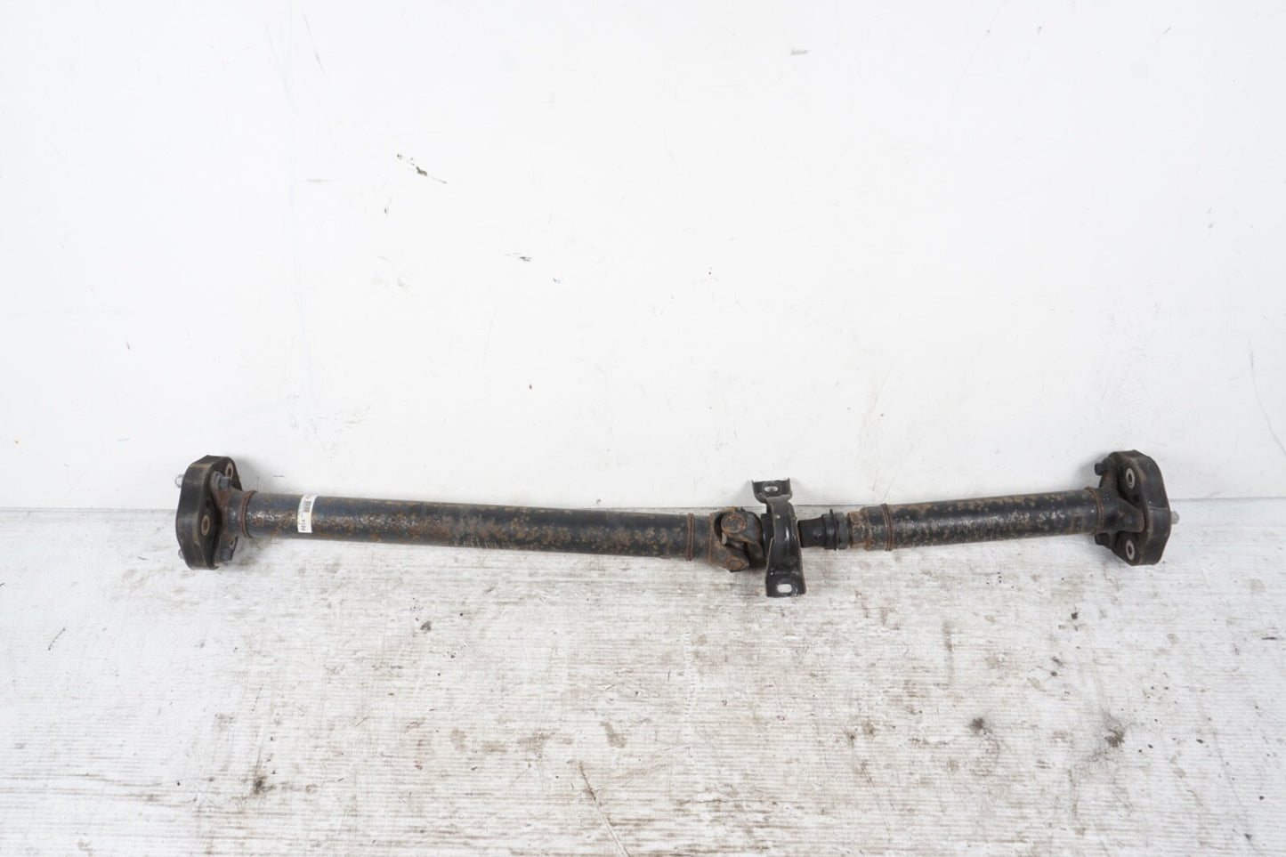 02-10 Lexus SC430 Z40 Rear Wheel Drive Driveshaft Propeller Propshaft OEM