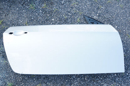 2007 - 2013 BMW 335i  328i CONVERTIBLE COUPE RIGHT DOOR SHELL BEIGE COLOR