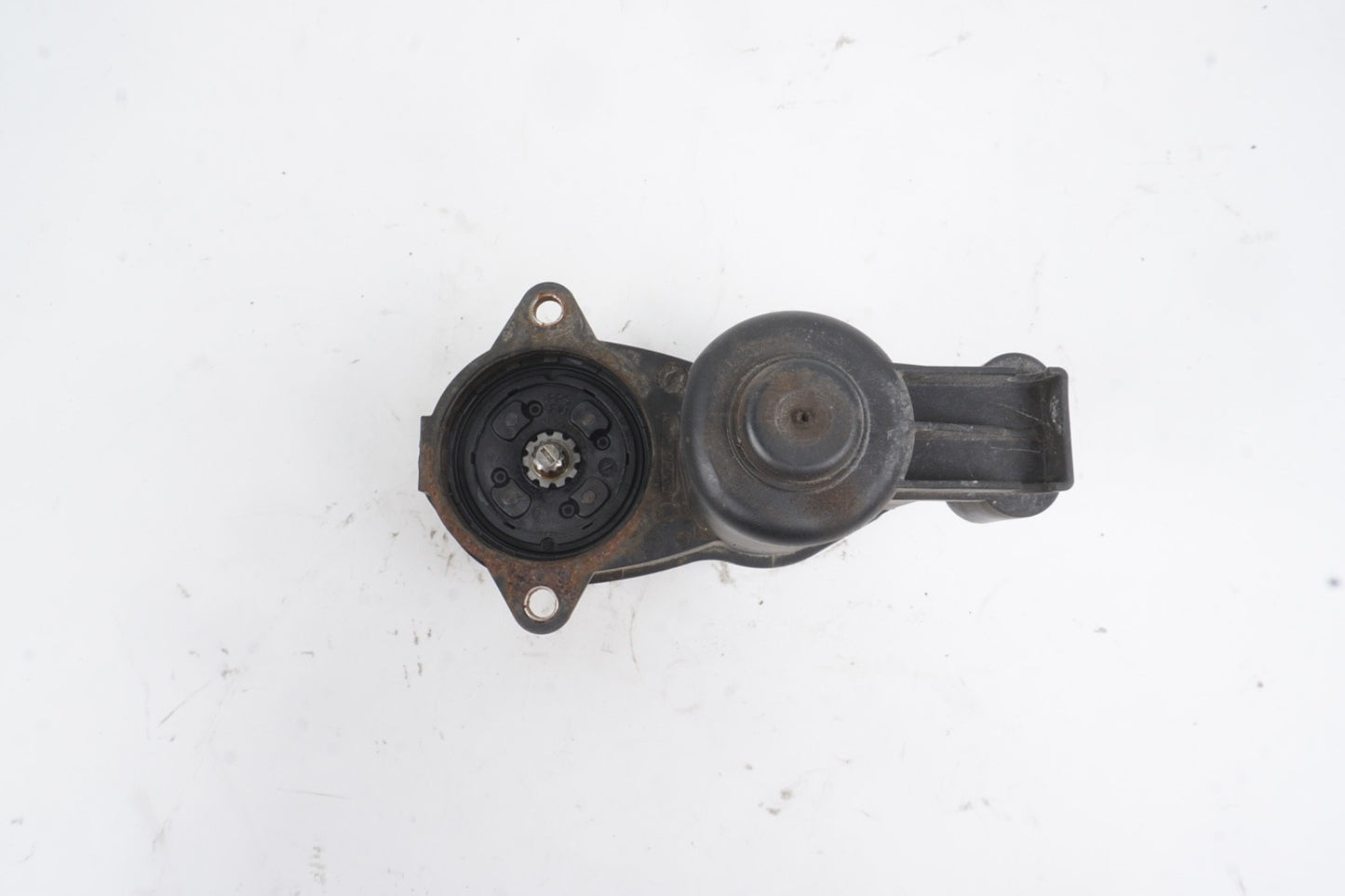 11-18 Audi A8 A8L Quattro Rear Left Side Axle Parking Brake Actuator Motor Oem