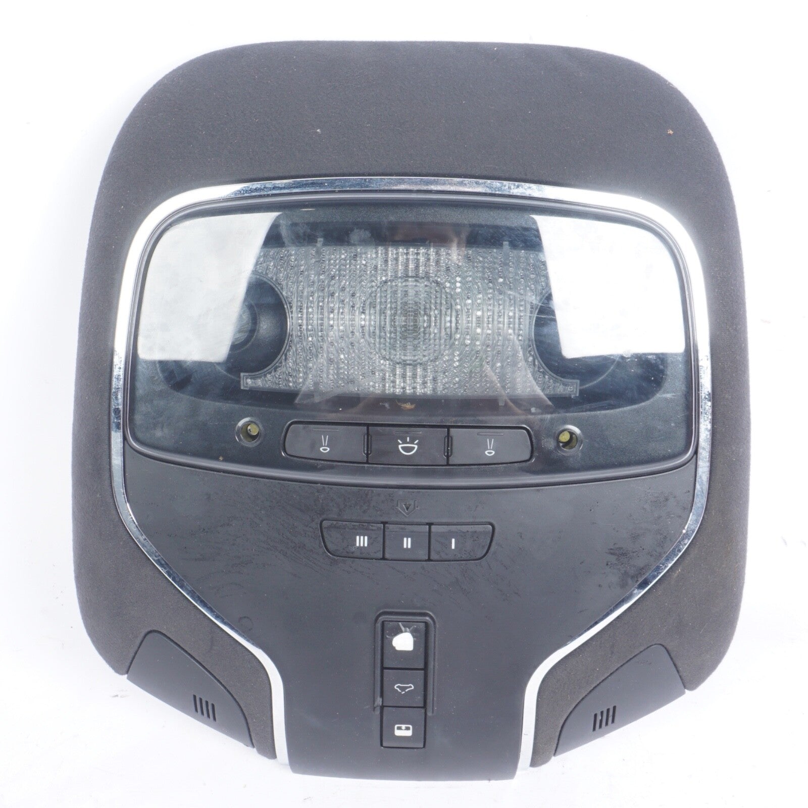 2014 - 2019 MASERATI GHIBLI OEM INTERIOR ROOF DOME LIGHT ASSEMBLY 06700247120