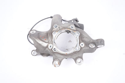2014 - 2017 MERCEDES S S550 W222 REAR LEFT DRIVER SIDE SPINDLE KNUCKLE OEM