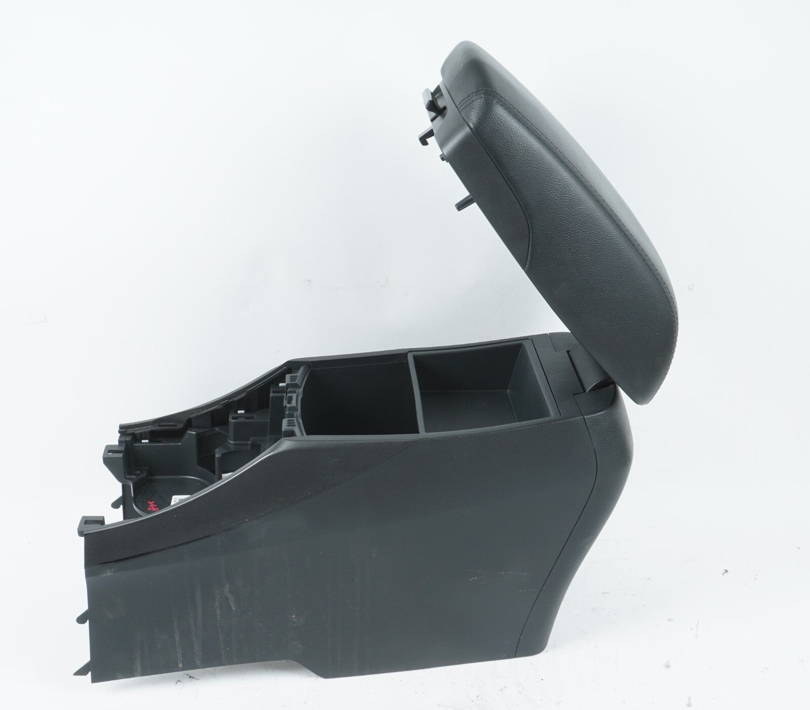 2013 - 2018 HYUNDAI SANTA FE CENTER CONSOLE STORAGE COMPARTMENT W/ ARM REST OEM