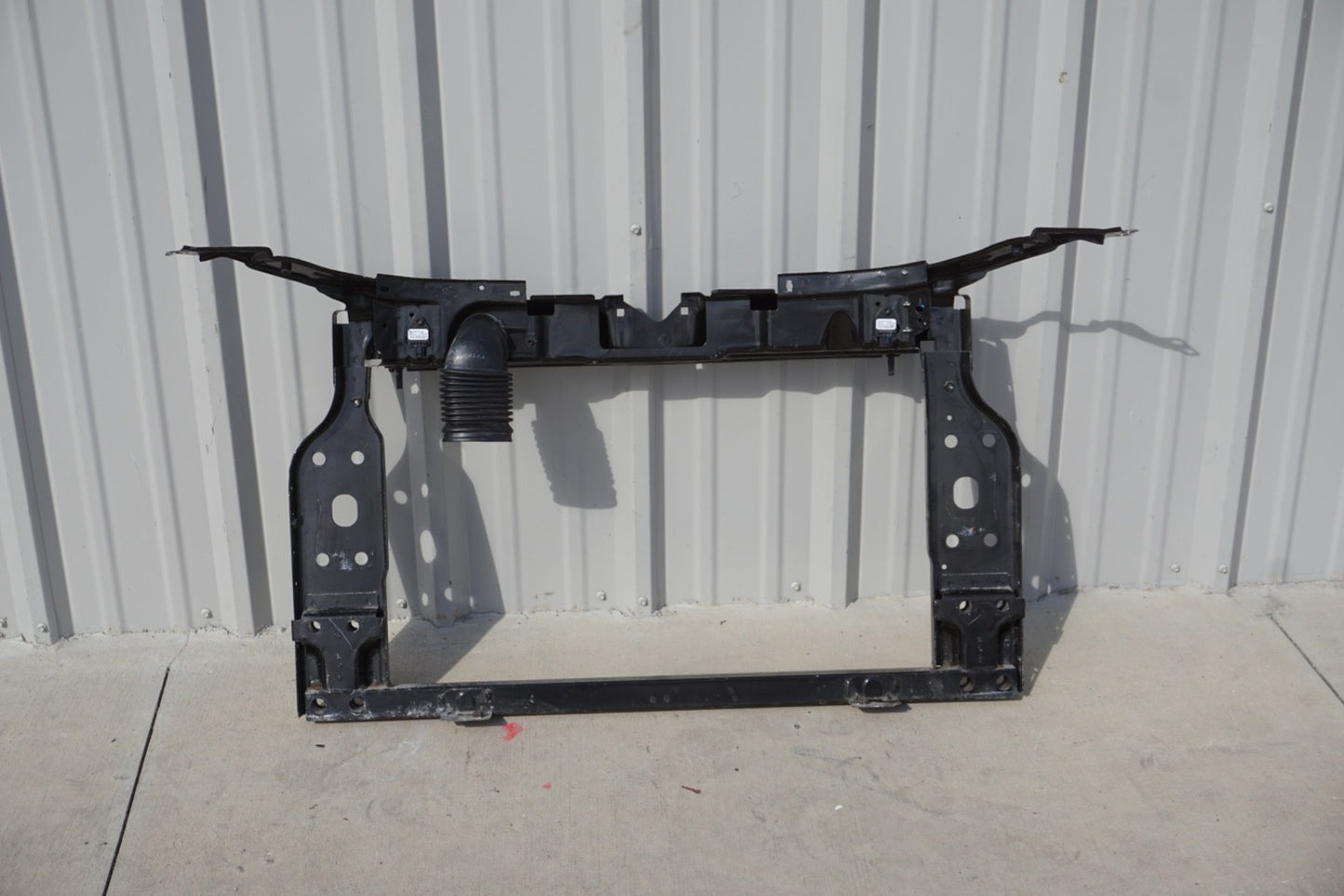 2012 - 2017 FIAT 500 500C POP 2 DOOR RADIATOR SUPPORT