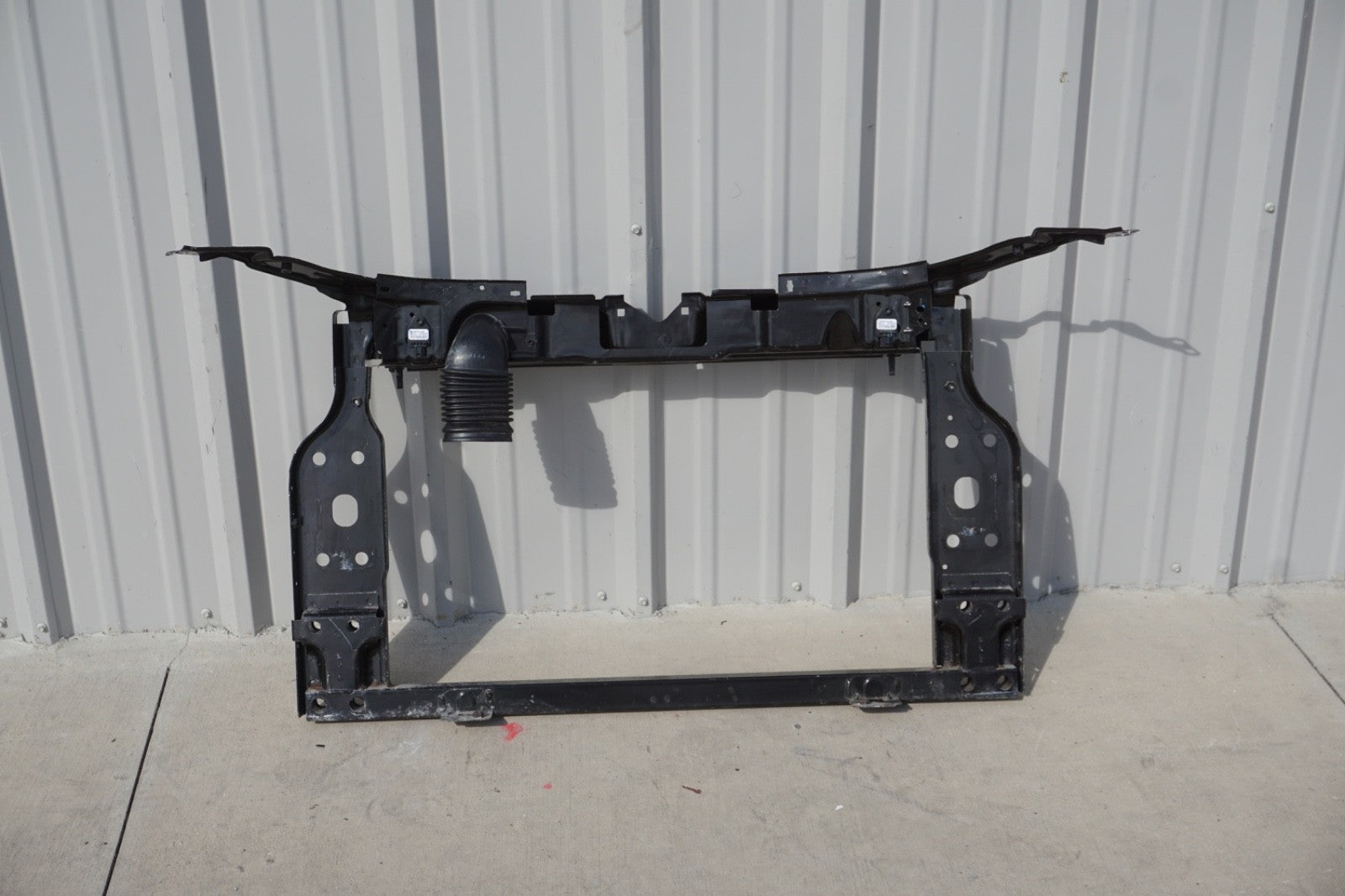 2012 - 2017 FIAT 500 500C POP 2 DOOR RADIATOR SUPPORT