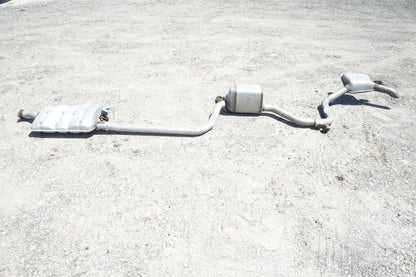 17-22 CHRYSLER PACIFICA ENGINE EXHAUST SYSTEM PIPE MUFFLER OEM