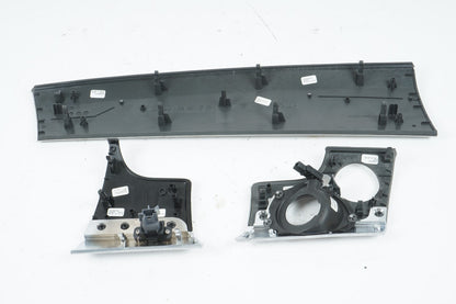 10 - 16 PORSCHE PANAMERA DASH DASHBOARD TRIM COVER SET OF 3 OEM