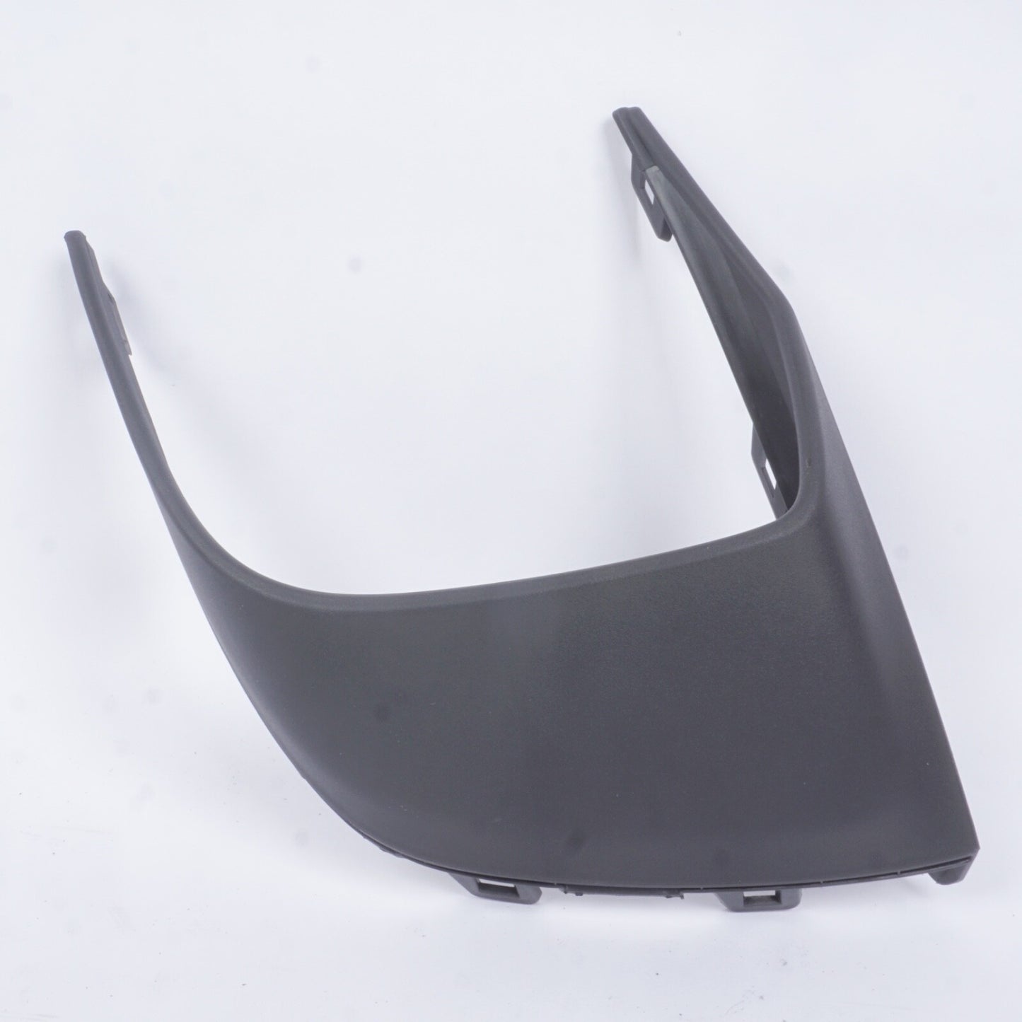 For 2015-2018 Porsche Cayenne 92A Left Front Bumper Grille Air Guide Trim Fram