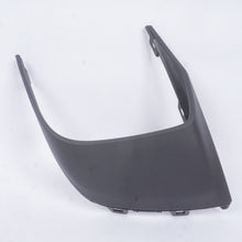 For 2015-2018 Porsche Cayenne 92A Left Front Bumper Grille Air Guide Trim Fram
