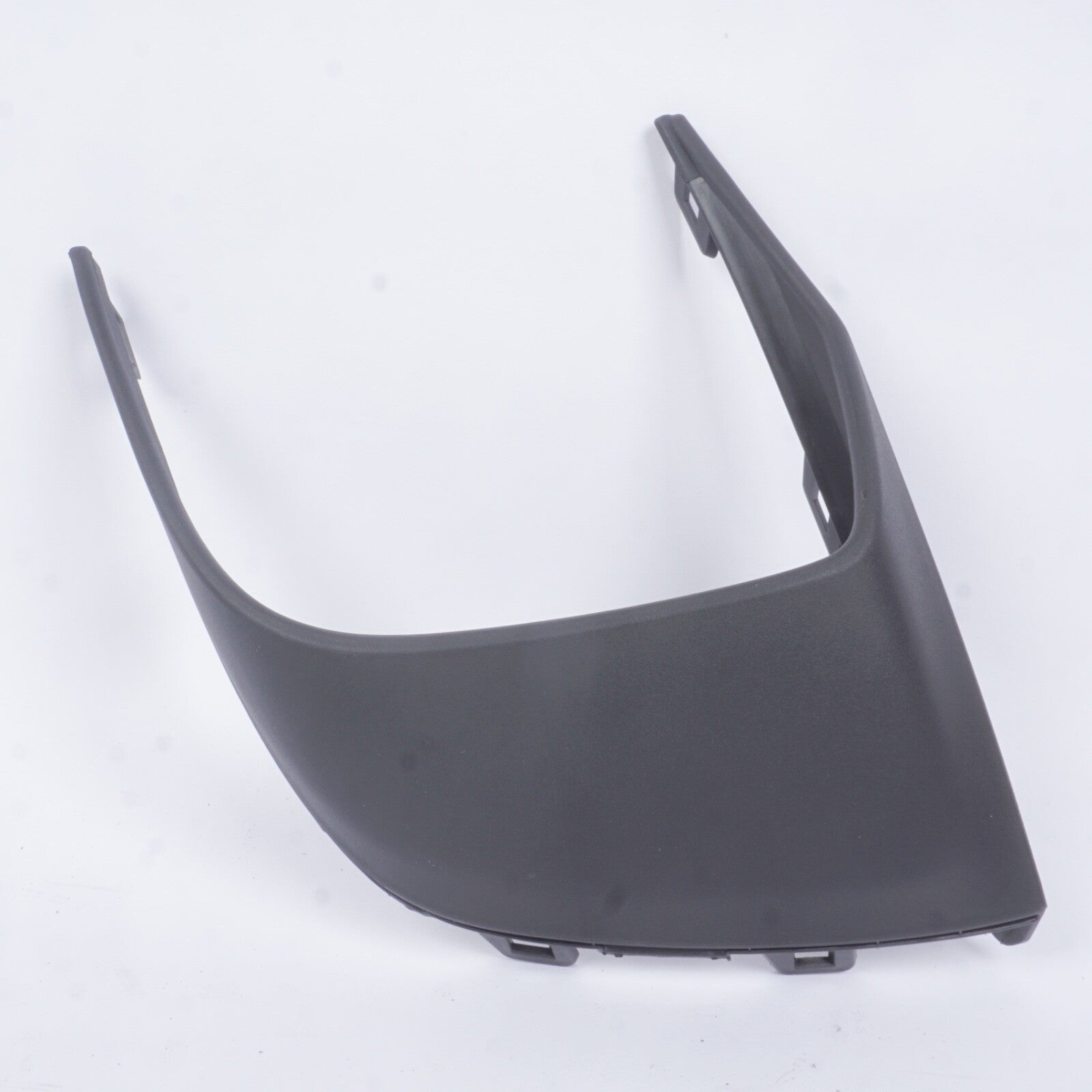 For 2015-2018 Porsche Cayenne 92A Left Front Bumper Grille Air Guide Trim Fram