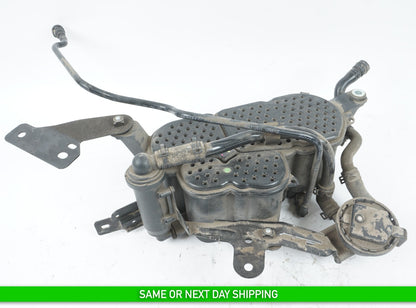 2012 - 2015 AUDI A7 FUEL EVAP CHARCOAL CANISTETR 8K0201801C OEM