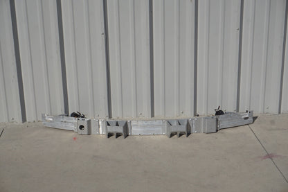 2012 – 2014 BMW 650i Front Bumper Reinforcement Impact Bar OEM 13232811GE