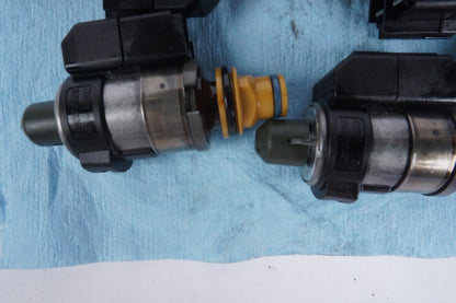 2003-2006 Mercedes R230 SL500 Transmission Solenoid Solenoids 8Pcs OEM