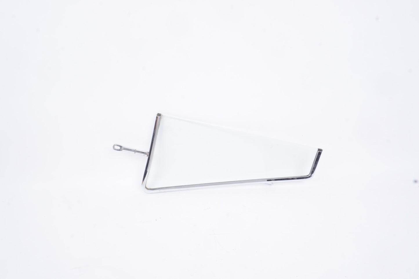 Mercedes Benz  Front Side Quarter Window Glass Vintage