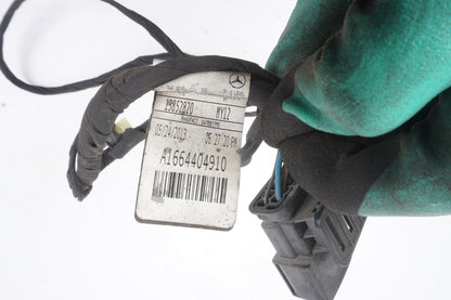 2013 - 2014 Mercedes GL450 X166 Gas Fuel Tank Pump Wire Wiring Cable Harness OEM