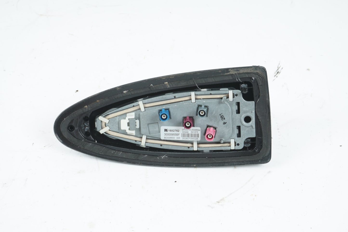 2008 - 2013 BMW X6 ROOF RADIO SHARK FIN ANTENNA  OEM