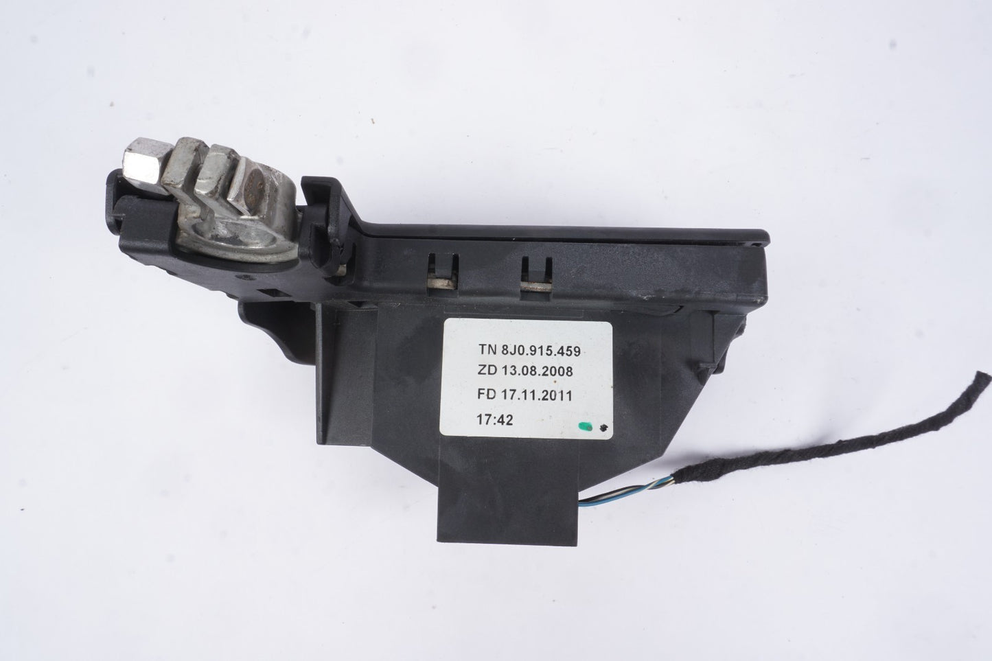 2008 - 2018 AUDI A8 A4 A5 S5 RS5 QUATTRO POSITIVE FUSE BATTERY CONNECTOR OEM
