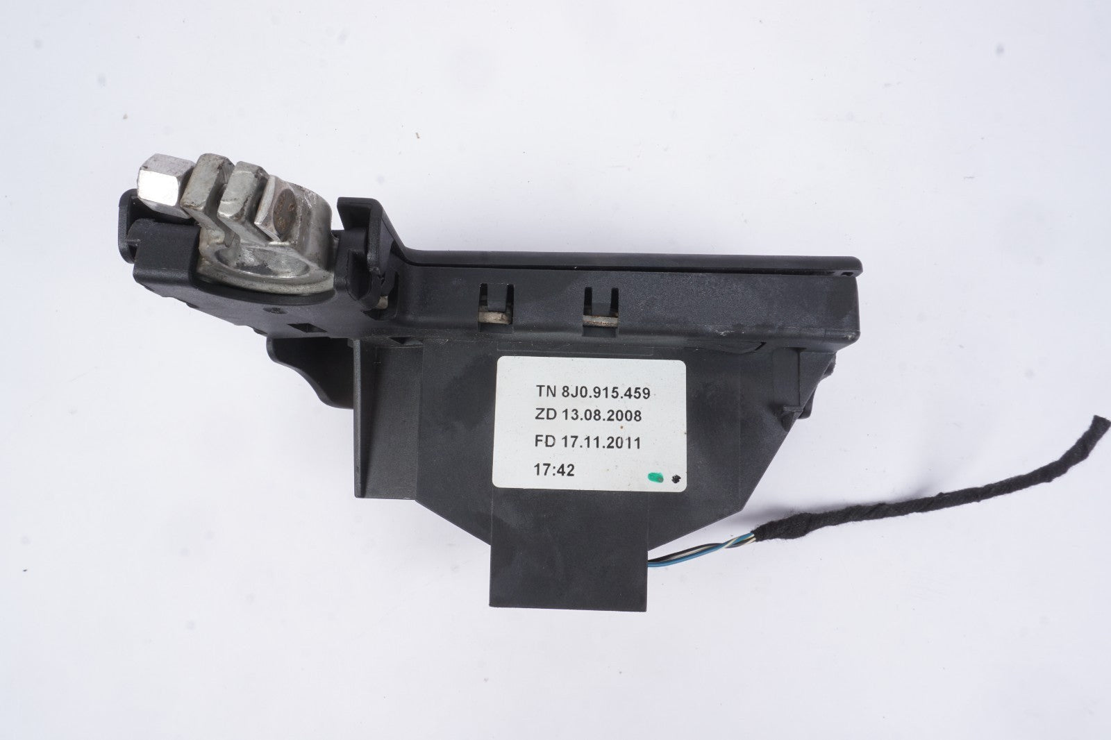 2008 - 2018 AUDI A8 A4 A5 S5 RS5 QUATTRO POSITIVE FUSE BATTERY CONNECTOR OEM