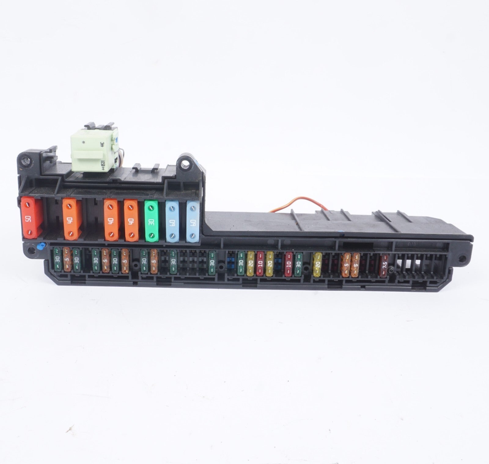 2004 - 2010  BMW 650i E63 E64 Power Distribution Power Relay Box 25613290  OEM