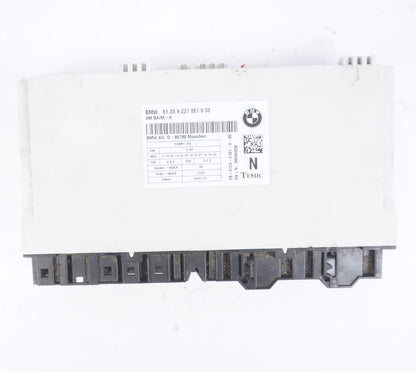 07-13 BMW 328i 335i E92 COUPE FRONT LEFT OR RIGHT SEAT CONTROL MODULE 9134667