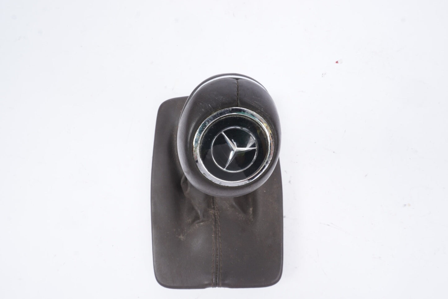 10-13 Mercedes W207 E550 E350 Transmission Gear Shifter Knob Boot Cover  OEM