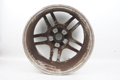 2011-2018 Porsche Cayenne 958 Turbo 8.5 X 19 19" Wheel Rim Silver 7P5601025A OEM