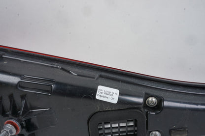2022 - 2024 Mercedes EQB350 Tail Light LED Rear Center Liftgate OEM