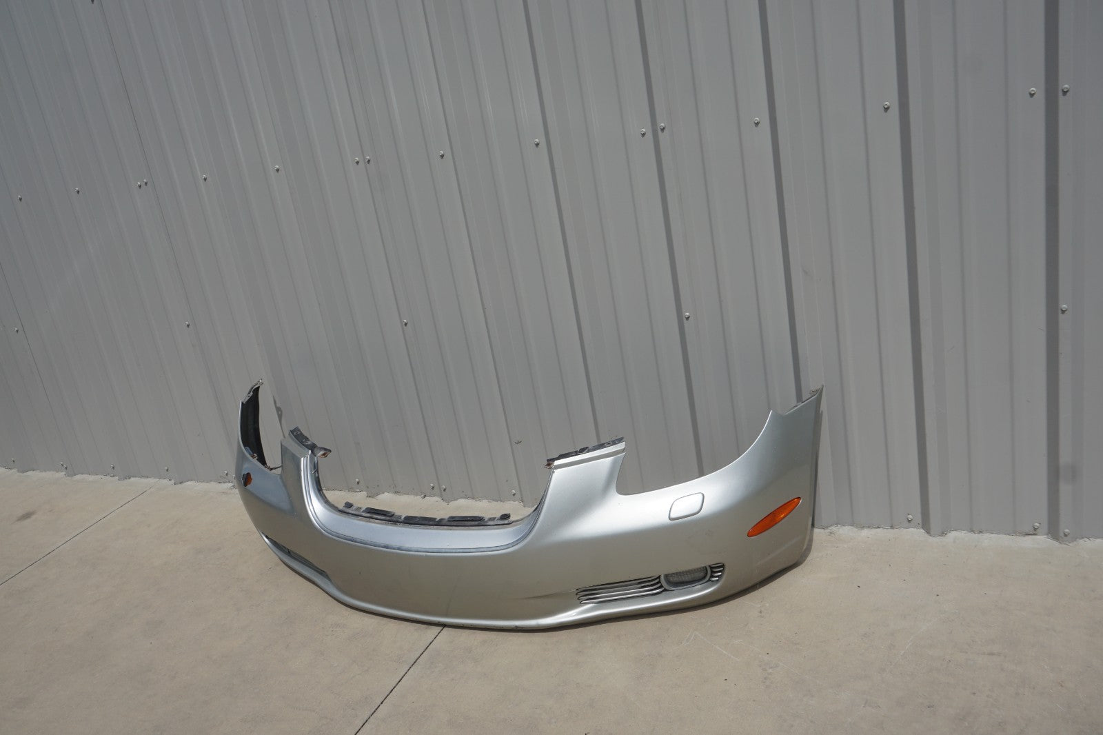 2003 - 2005 LEXUS SC430 FRONT BUMPER COVER OEM