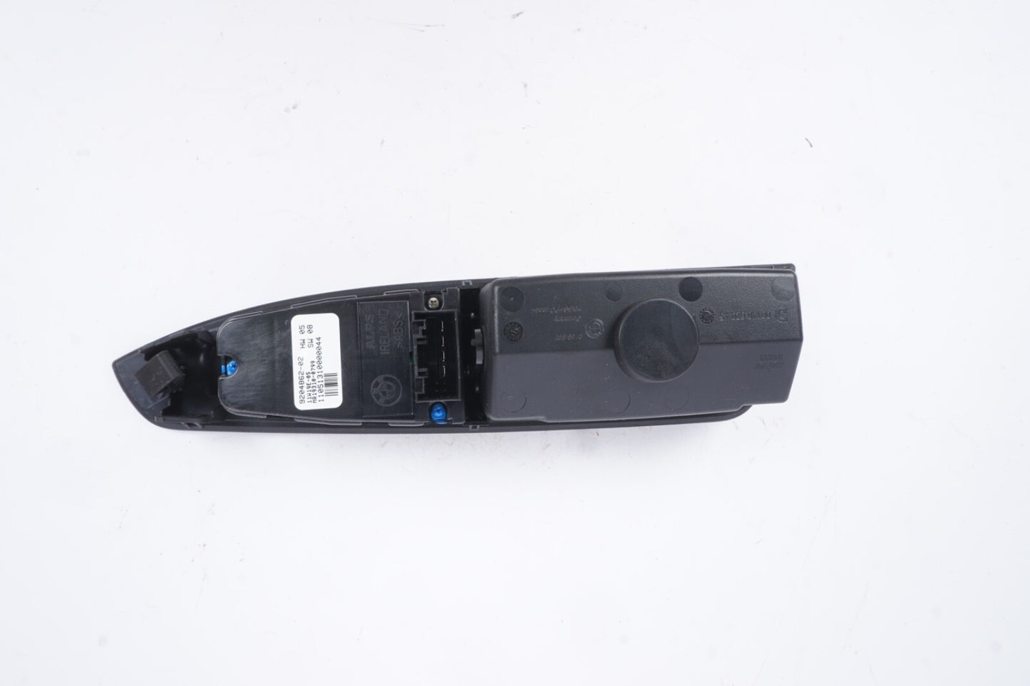 2008 09 - 2014 BMW 750Li F02 Rear Right Passenger Door Window Switch 9204862 OEM
