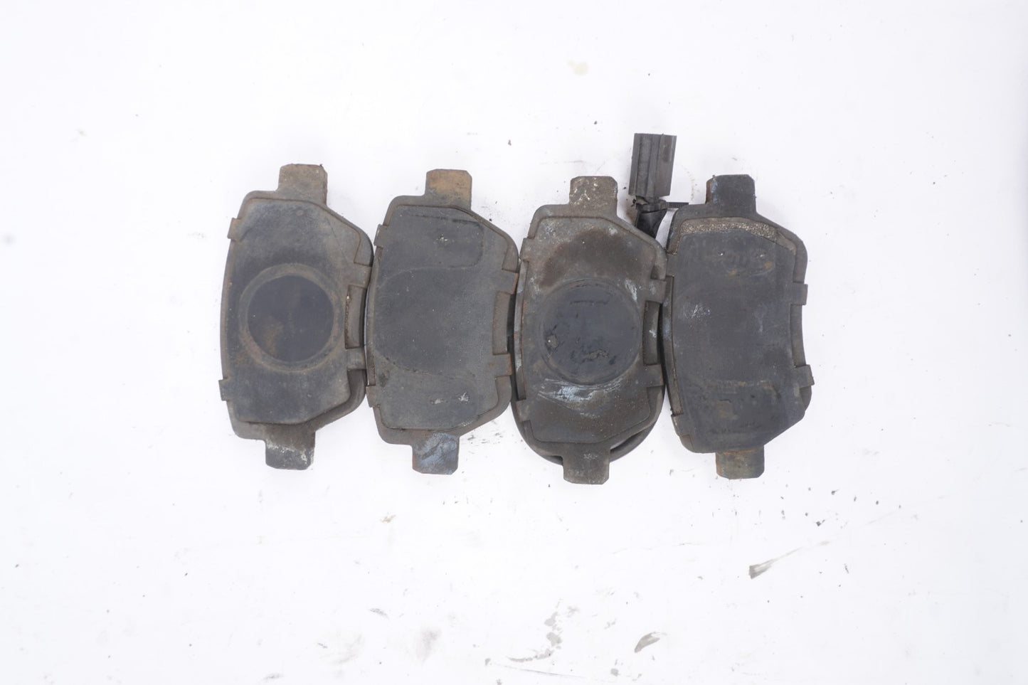 2013 - 2016 MASERATI M157 GHIBLI M156 QUATTROPORTE BASE MODEL REAR BRAKE PAD SET