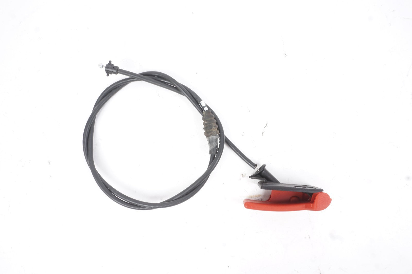 2010-2017 Mercedes C E W207 W204 Hood Release Handle & Cable OEM