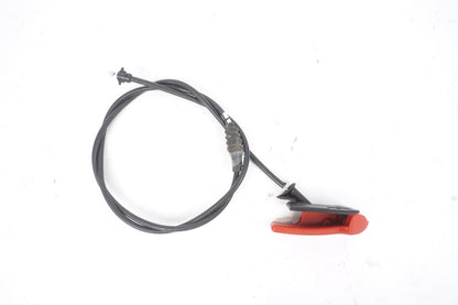 2010-2017 Mercedes C E W207 W204 Hood Release Handle & Cable OEM