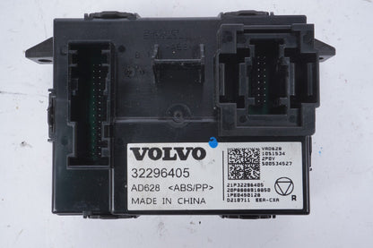 2021-2023 Polestar 2 Center Console Climate Hvac Control Module 32296405  OEM