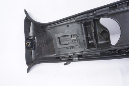 2014-2017 MERCEDES W222 S400 S550 RIGHT SIDE B PILLAR TRIM PANEL W/ VENT OEM