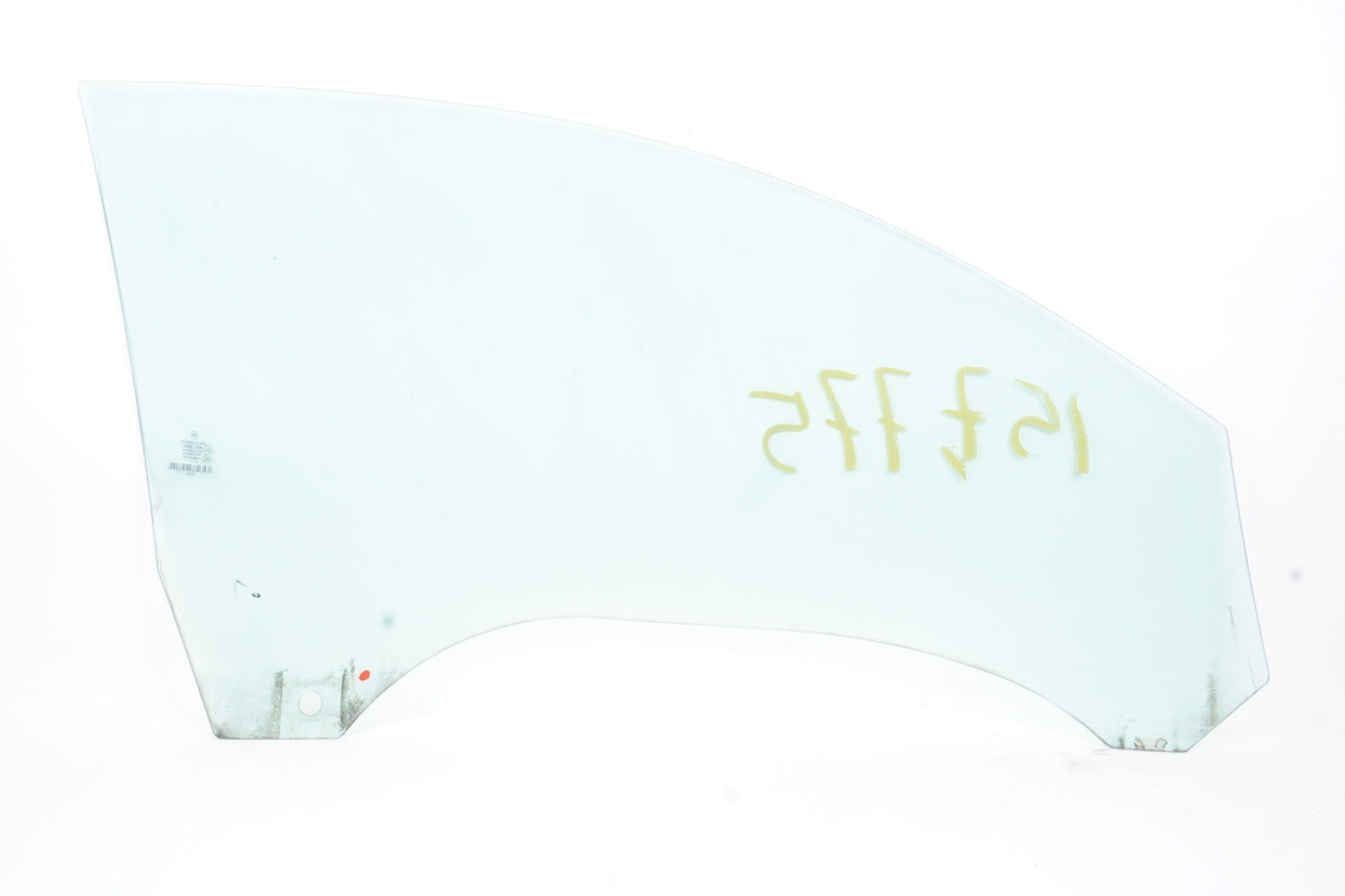 2011 - 2017 Mercedes E350 E550 Convertible Front Left Side Door Window Glass