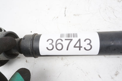 2014 - 2020 MASERATI GHIBLI FRONT DRIVE SHAFT DRIVESHAFT PROPELLER OEM