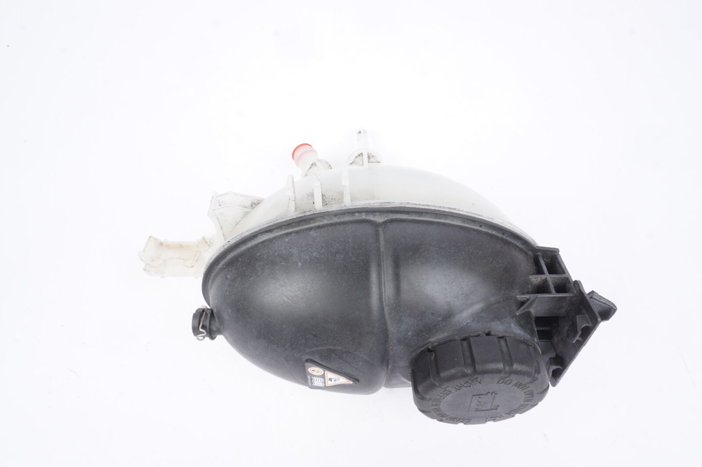 08-18 Mercedes W207 E350 C300 Coolant Reservoir Overflow Expansion Tank OEM