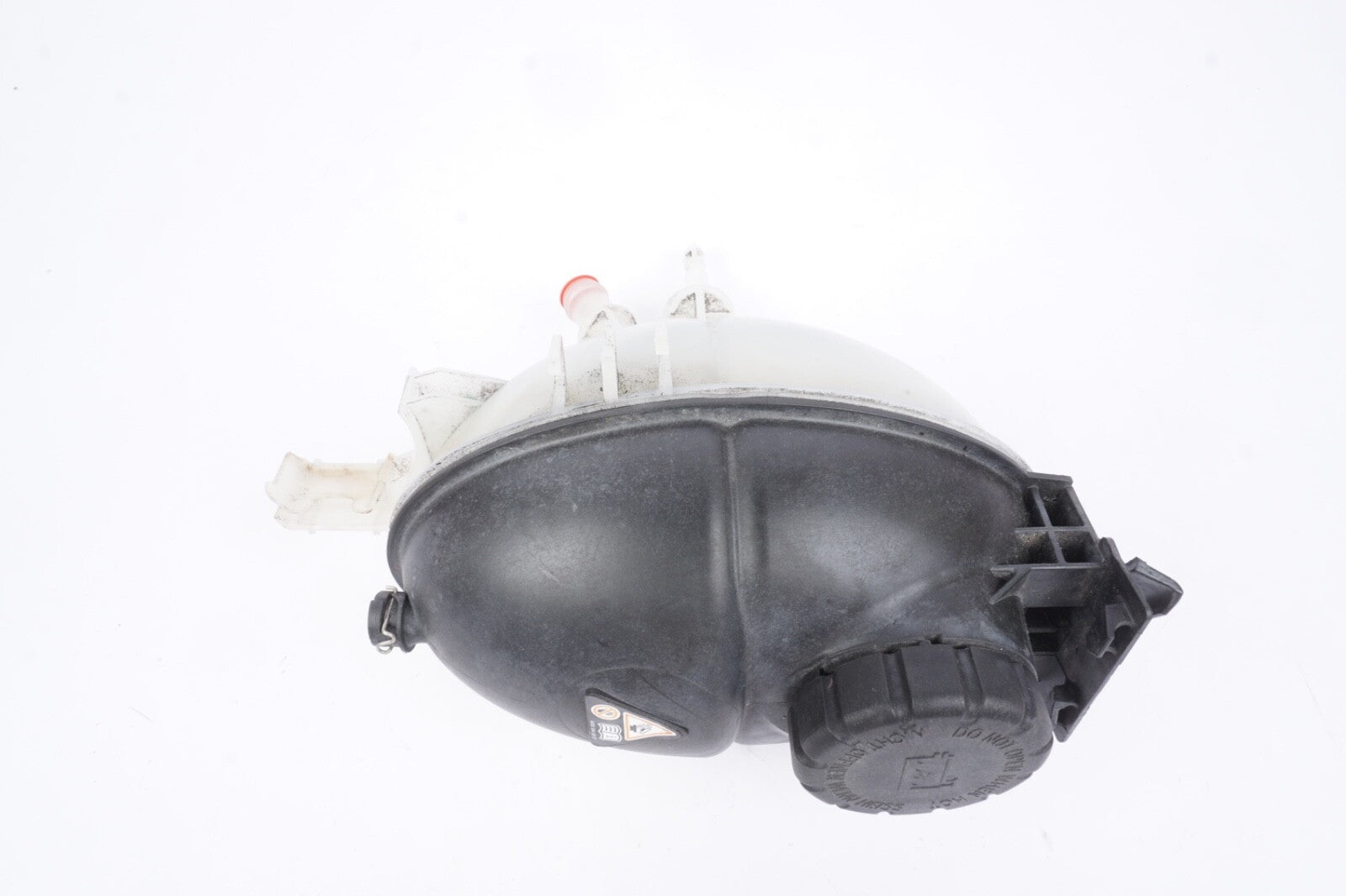 08-18 Mercedes W207 E350 C300 Coolant Reservoir Overflow Expansion Tank OEM
