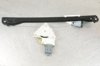 06-11 Mercedes ML350 ML500 REAR LEFT DRIVER SIDE WINDOW REGULATOR & MOTOR OEM
